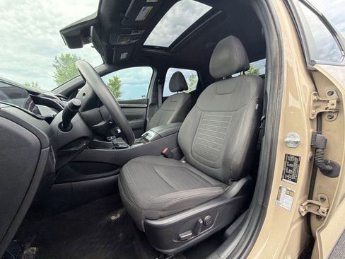Certified 2024 Hyundai Santa Cruz SEL w/ Activity Package AWD/4WD image 13