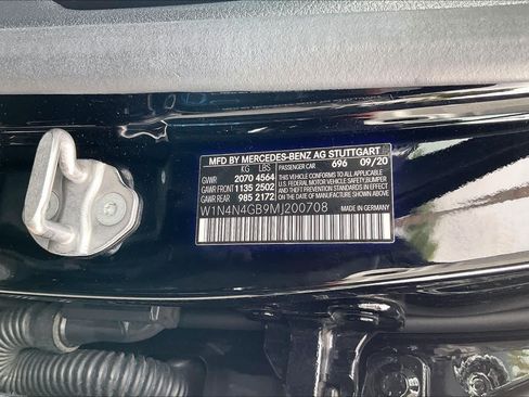 Used 2021 Mercedes-Benz GLA 250 image 34