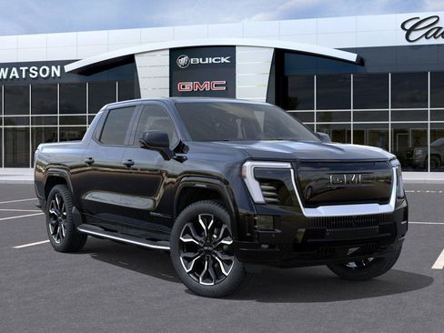 New 2025 GMC Sierra EV Denali image 7