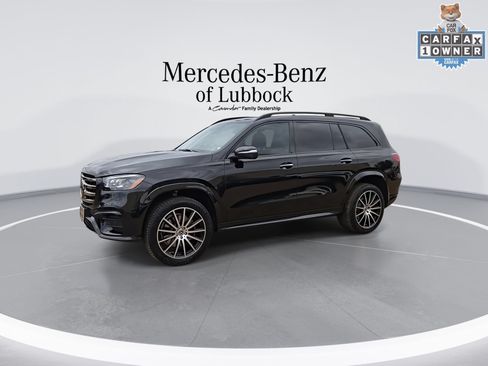 Certified 2024 Mercedes-Benz GLS 450 4MATIC image 5
