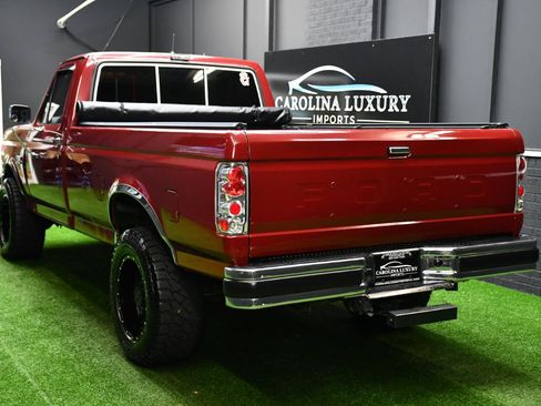 Used 1988 Ford F250 4x4 Regular Cab image 7