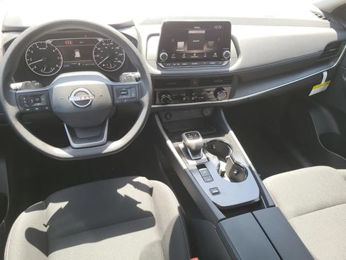 New 2026 Nissan Rogue S FWD image 15