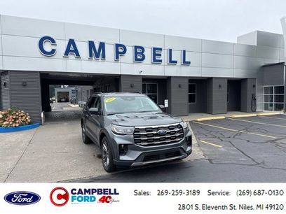 Certified 2026 Ford Explorer Active w/ Active Comfort Package