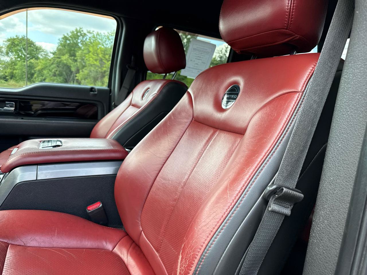 Used 2013 Ford F150 Limited AWD/4WD image 16