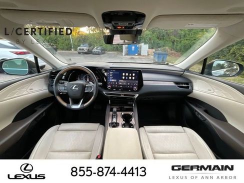 Certified 2024 Lexus RX 350 AWD image 14