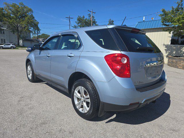 Used 2015 Chevrolet Equinox LS AWD/4WD image 3