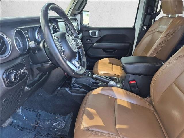 Used 2020 Jeep Wrangler Unlimited Rubicon AWD/4WD image 13