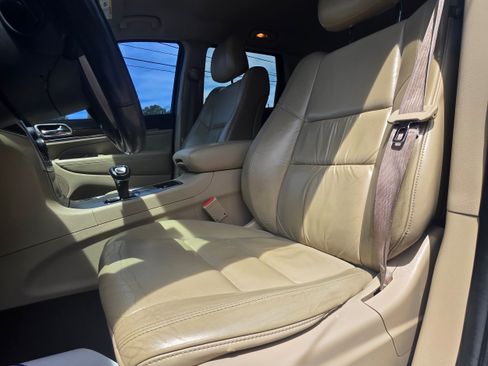 Used 2015 Jeep Grand Cherokee Limited RWD image 18
