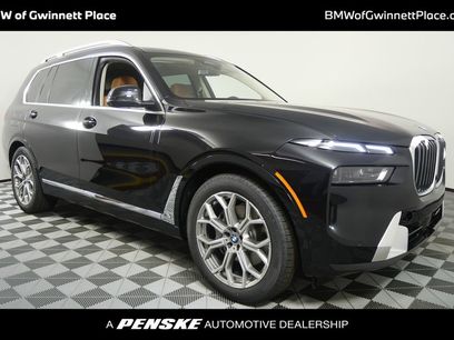 New 2026 BMW X7 xDrive40i w/ Premium Package