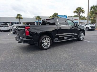 Used 2024 Chevrolet Silverado 1500 High Country w/ High Country Premium Package