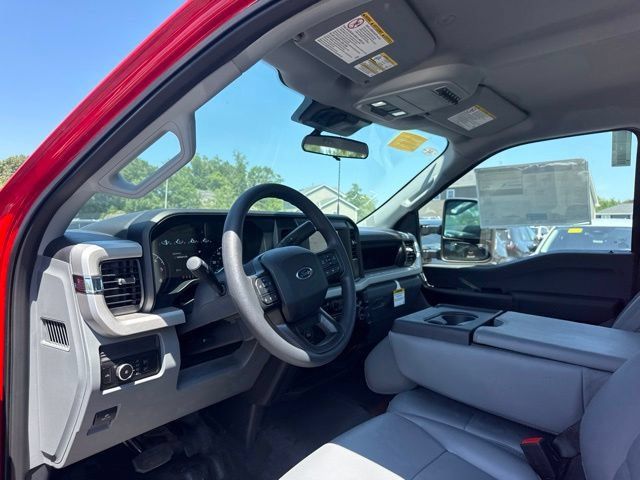 New 2026 Ford F350 XL w/ XL Chrome Package AWD/4WD image 9