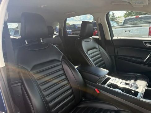 Used 2024 Ford Edge SEL w/ Convenience Package AWD/4WD image 34