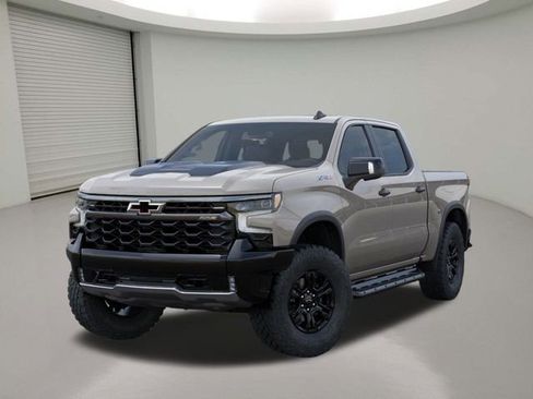New 2026 Chevrolet Silverado 1500 ZR2 w/ Dark Appearance Package AWD/4WD image 6