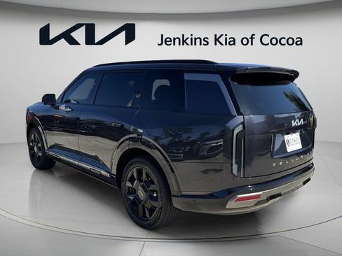 Used 2027 Kia Telluride SX w/ Towing Package FWD image 7