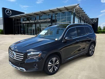 New 2025 Mercedes-Benz GLB 250