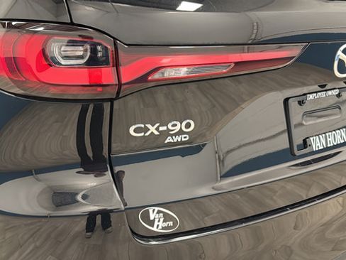 Used 2024 MAZDA CX-90 Plug-In Hybrid w/ Premium Pkg AWD/4WD image 43
