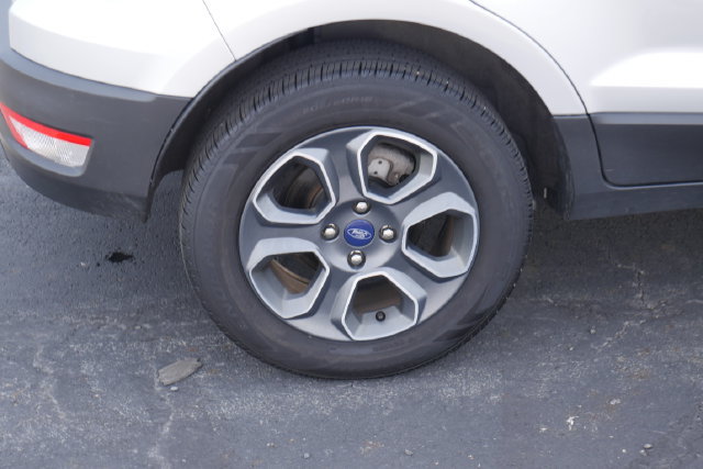 Used 2021 Ford EcoSport S FWD image 10