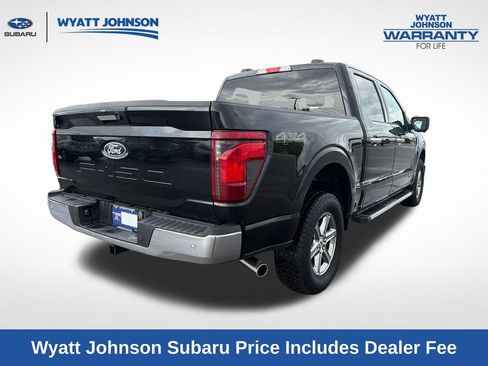 Used 2024 Ford F150 XLT w/ Mobile Office Package AWD/4WD image 7