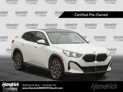 Certified 2025 BMW X2 xDrive28i