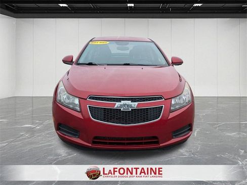 Used 2014 Chevrolet Cruze LT image 8