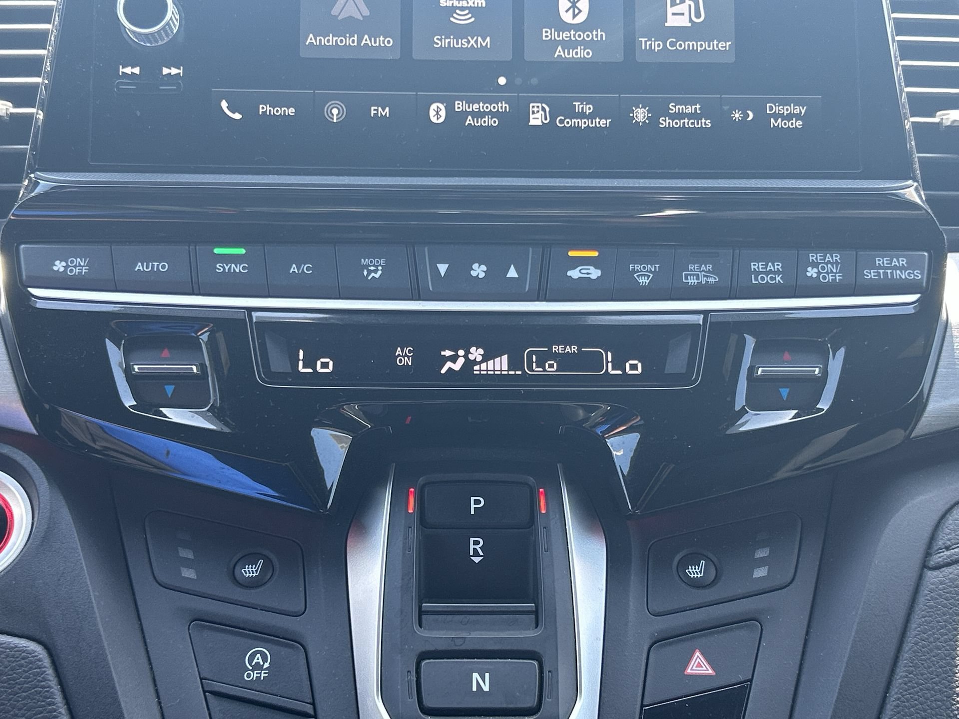 Certified 2025 Honda Odyssey Sport-L image 17
