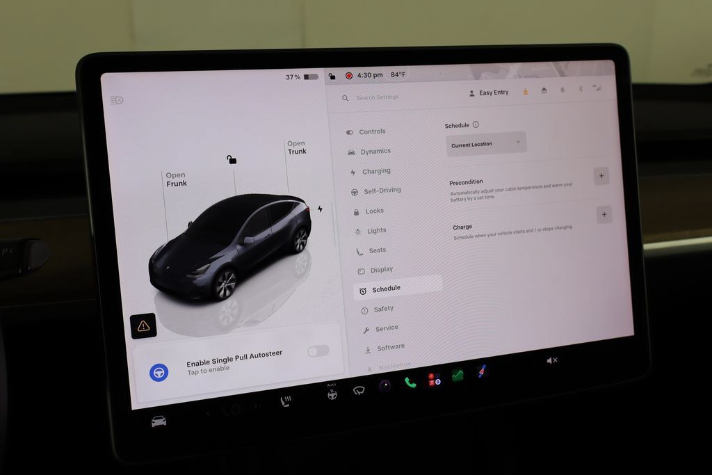 Used 2023 Tesla Model Y Long Range AWD/4WD image 35