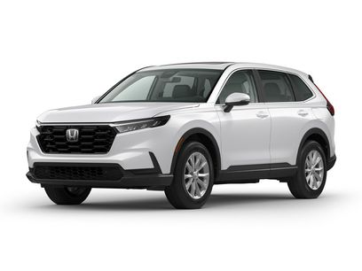 Used 2025 Honda CR-V EX-L