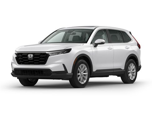 Used 2025 Honda CR-V EX-L image 1