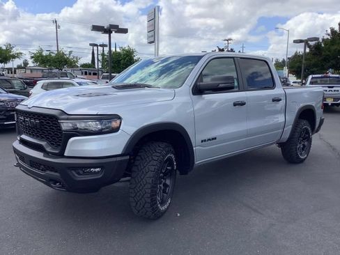 New 2026 RAM 1500 Rebel w/ Rebel Level 1 Equipment Group AWD/4WD image 5