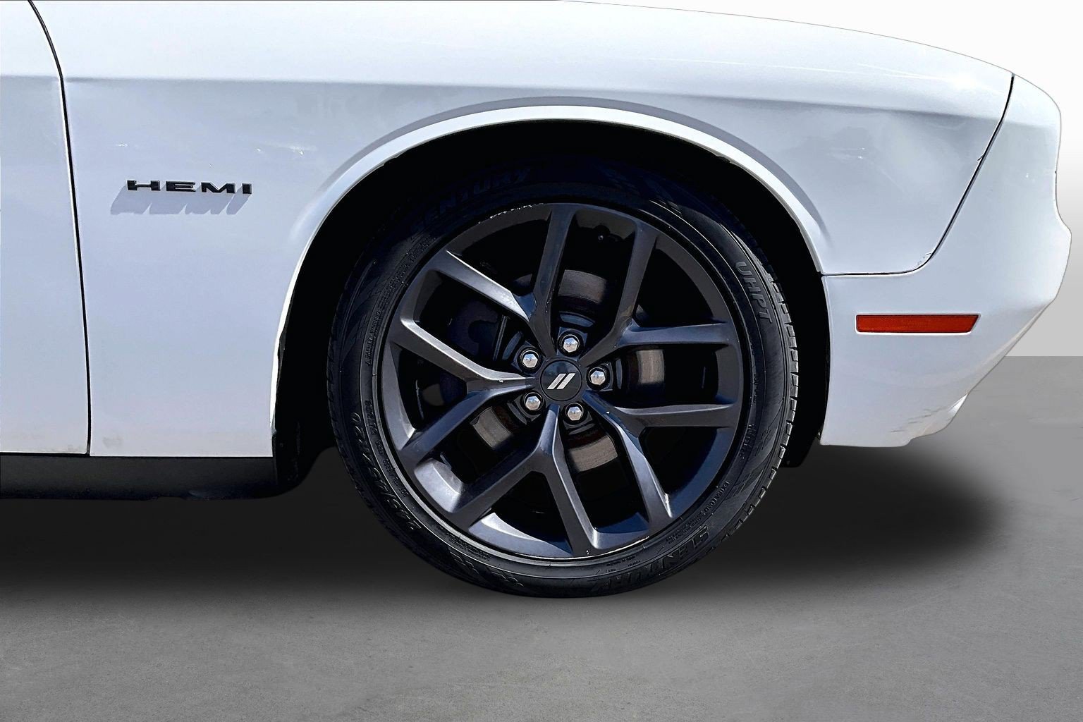 Used 2020 Dodge Challenger R/T w/ Blacktop Package RWD image 8