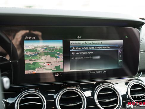 Used 2018 Mercedes-Benz E 63 AMG S image 23