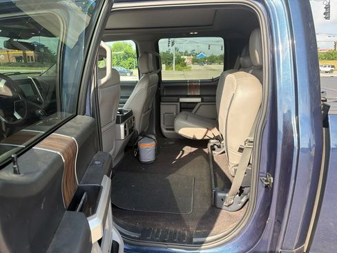 Used 2020 Ford F150 Lariat AWD/4WD image 7