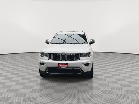 Used 2018 Jeep Grand Cherokee Limited image 35