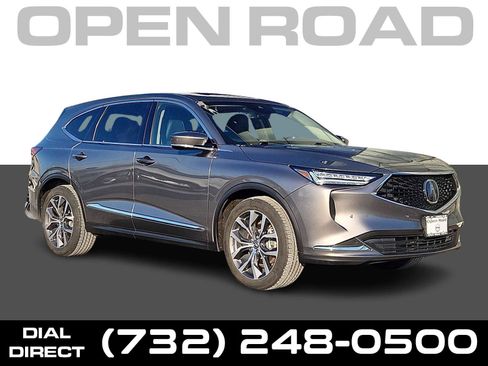 Used 2023 Acura MDX SH-AWD w/ Technology Package image 1