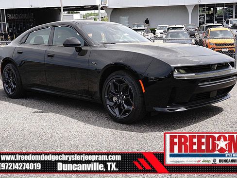 New 2026 Dodge Charger R/T image 7