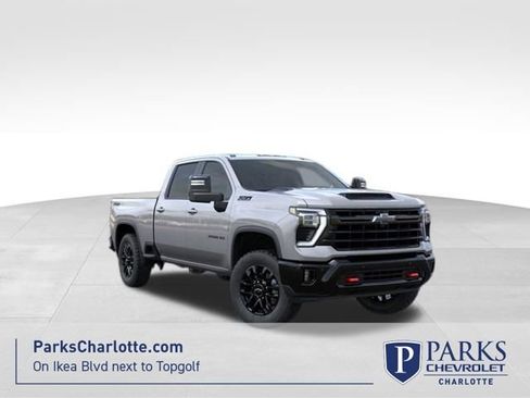 New 2026 Chevrolet Silverado 2500 LT image 1