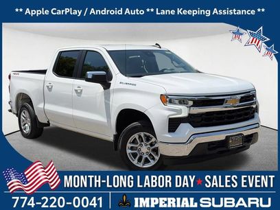 Used 2022 Chevrolet Silverado 1500 LT