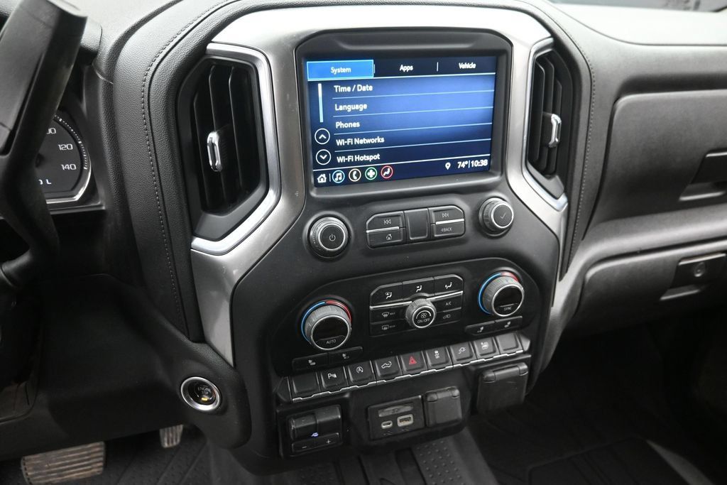 Used 2019 Chevrolet Silverado 1500 LT w/ All-Star Edition AWD/4WD image 17