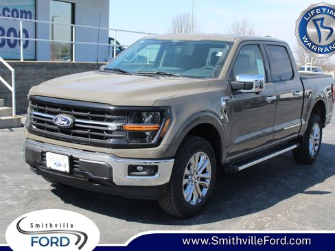 New 2026 Ford F150 XLT AWD/4WD image 1