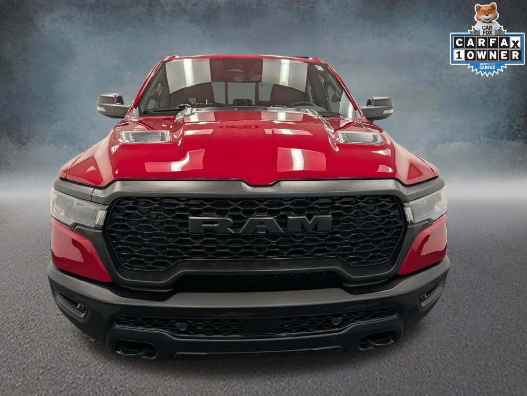 Used 2026 RAM 1500 Rebel w/ Bed Utility Group AWD/4WD image 2