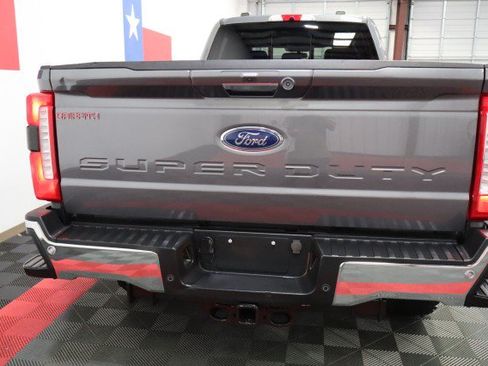 Used 2024 Ford F350 Lariat w/ Lariat Ultimate Package AWD/4WD image 18