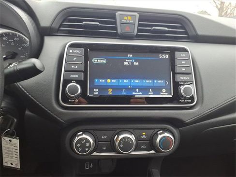 New 2025 Nissan Versa S w/ Trunk Package image 12