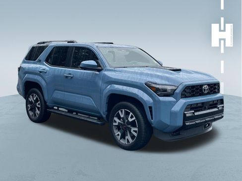 Used 2026 Toyota 4Runner TRD Sport Premium RWD image 1