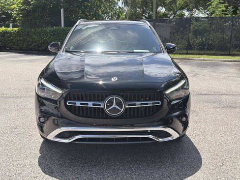 Certified 2025 Mercedes-Benz GLA 250 4MATIC image 8