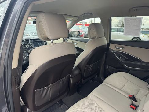 Used 2018 Hyundai Santa Fe Sport w/ 2.4L Value Package 02 image 17