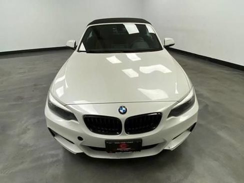 Used 2016 BMW 228i xDrive Convertible w/ M Sport Package AWD/4WD image 19