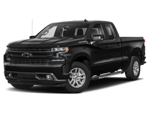 Used 2021 Chevrolet Silverado 1500 RST AWD/4WD image 4