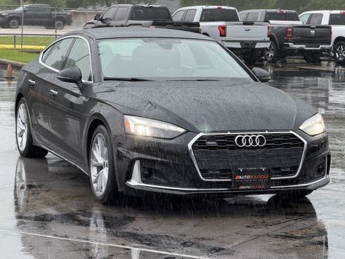Used 2023 Audi A5 2.0T Premium Plus w/ Premium Plus AWD/4WD image 3