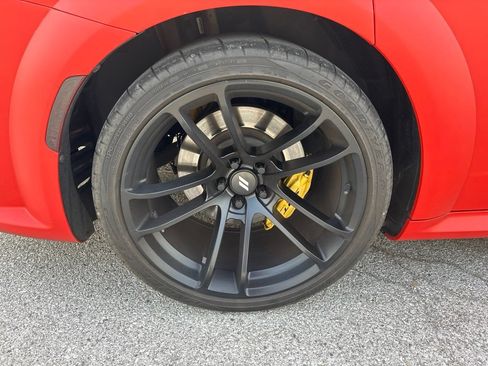 Used 2021 Dodge Charger Scat Pack RWD image 27