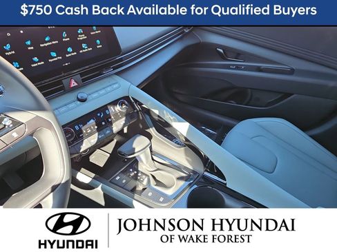 New 2026 Hyundai Elantra Limited image 34